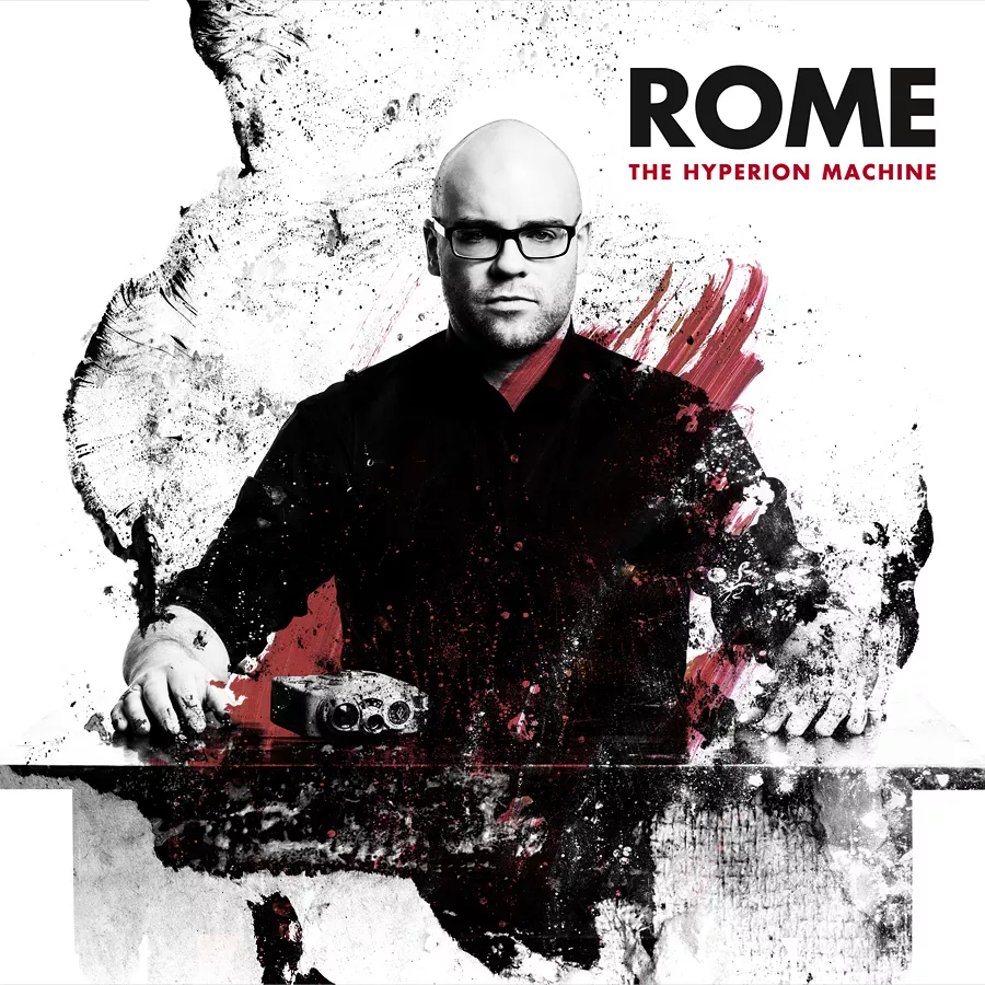 The Hyperion Machine - Rome