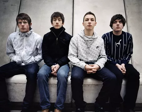 Arctic Monkeys snakker om Homme