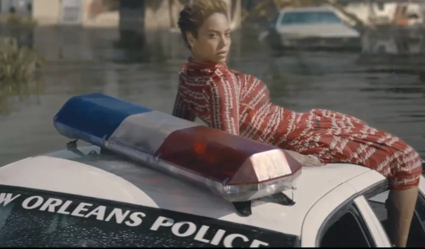 Ny musikvideo: Beyoncé er tilbage