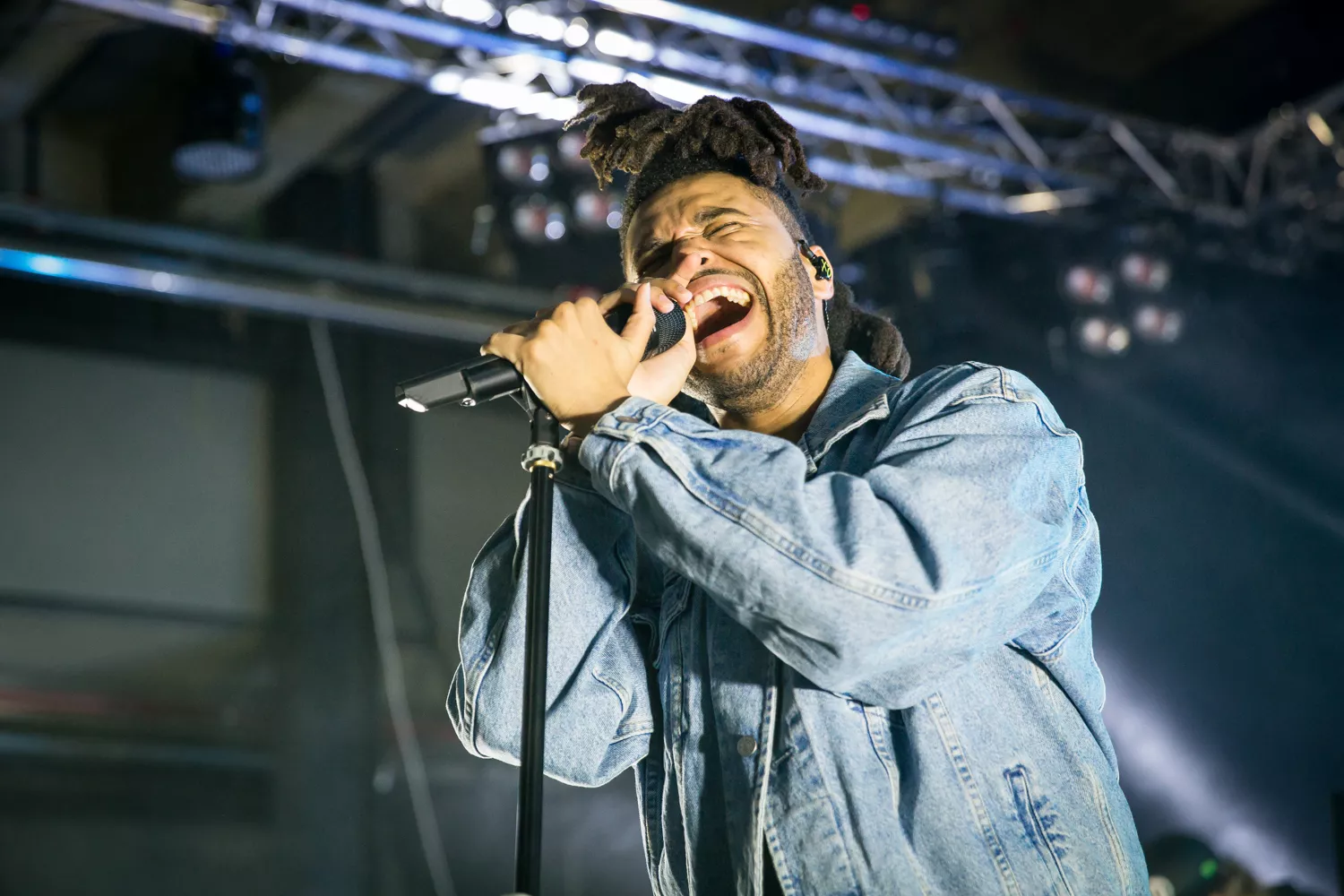 Hør: The Weeknd deler nyt nummer