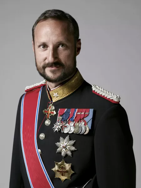 Kronprins Haakon overrækker Nordic Music Prize