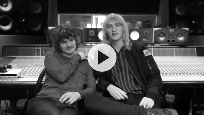 Video: Se danske Go Go Berlin fortælle om deres kommende album 