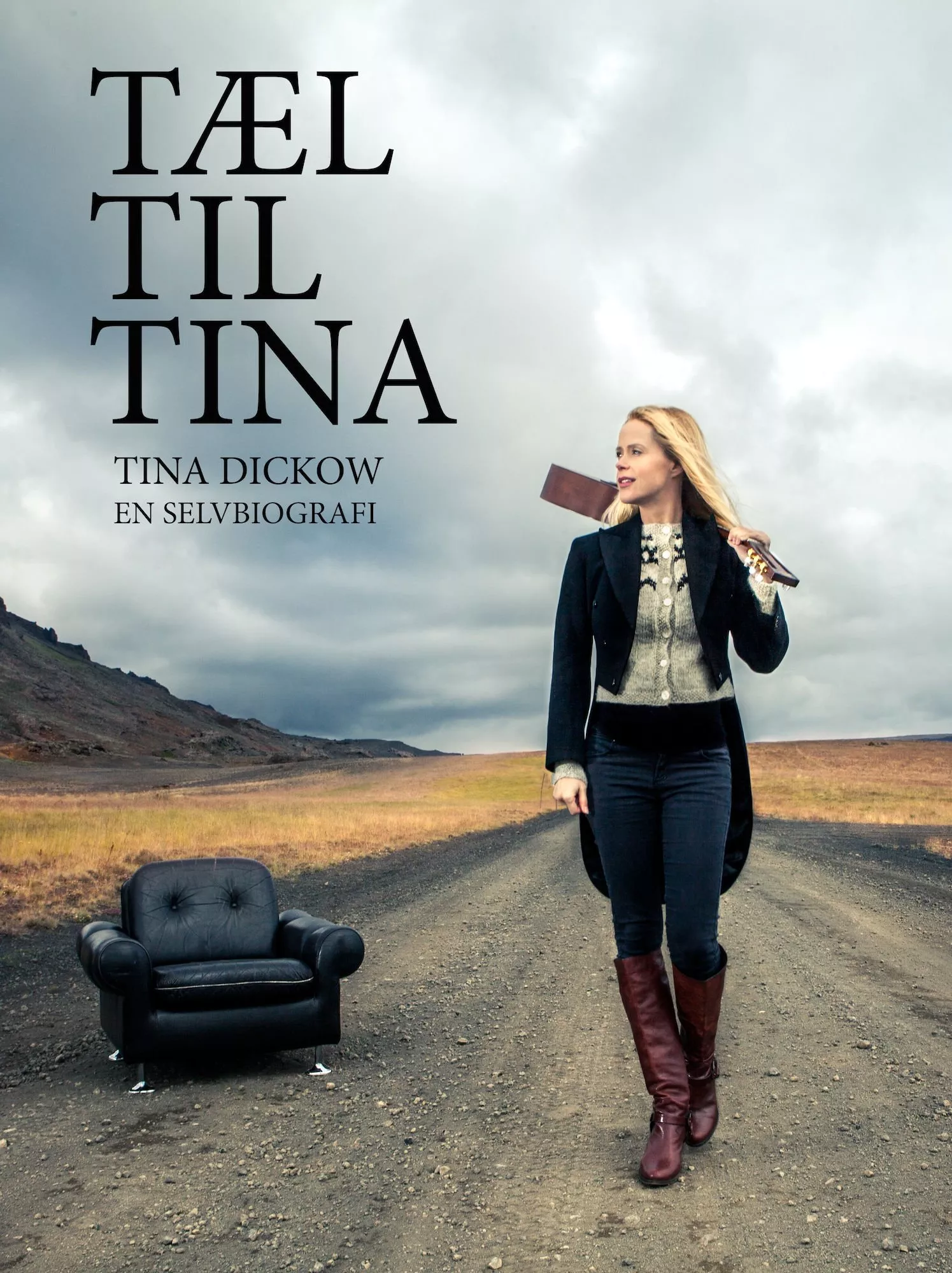 Tæl til Tina - Tina Dickow