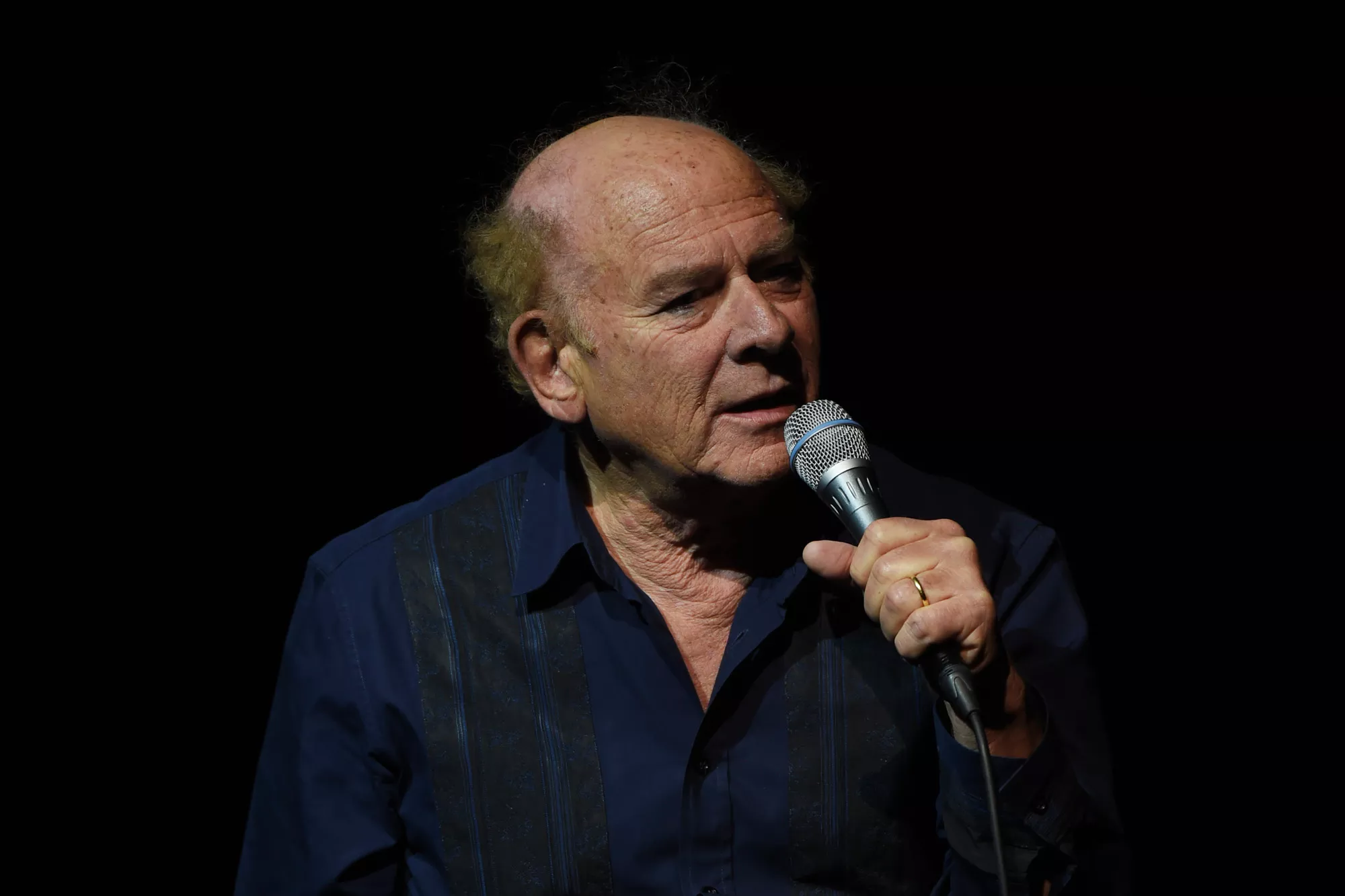 Art Garfunkel giver to koncerter i Danmark