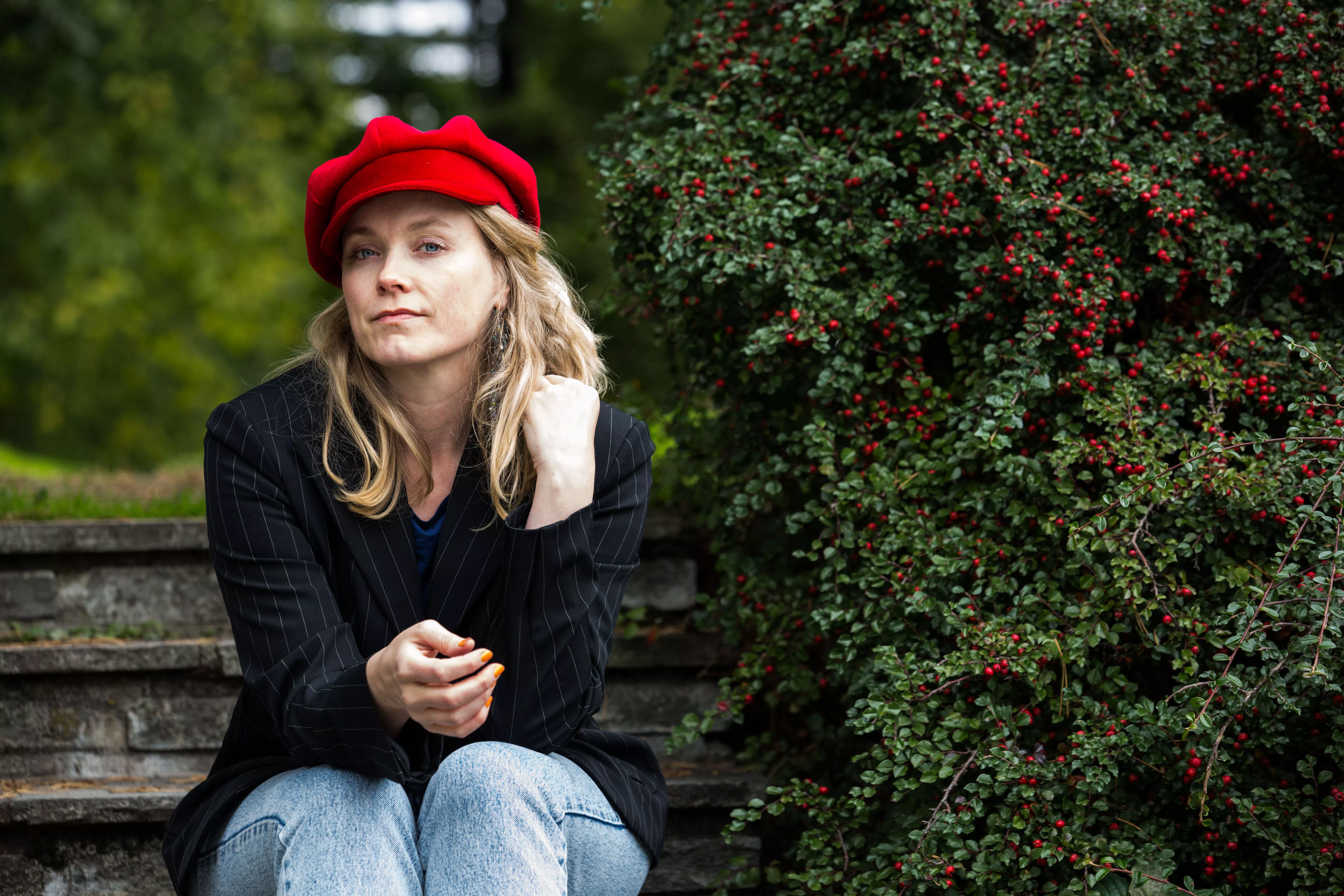 Ane Brun gir ut nytt album med favorittlåter - spilt inn i kjærlighet