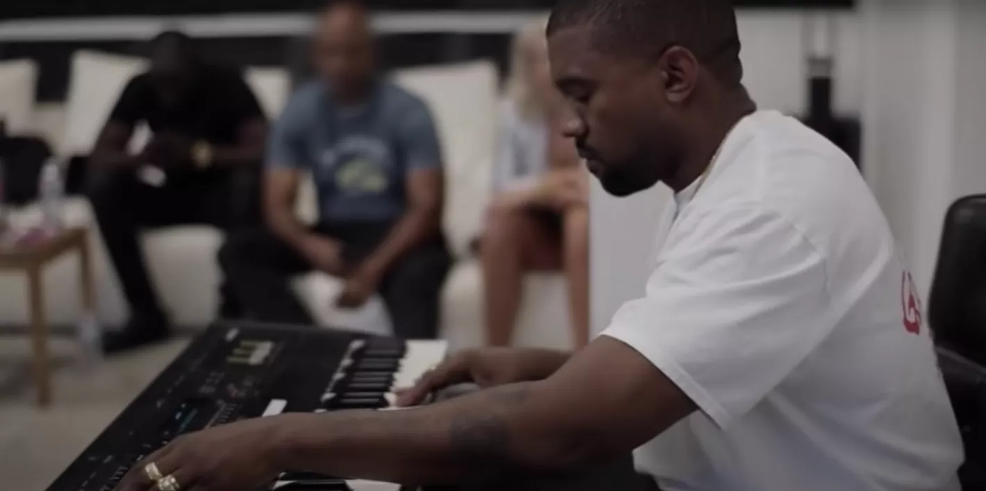 Ny trailer till dokumentären om Kanye West – har varit på gång i över 20 år