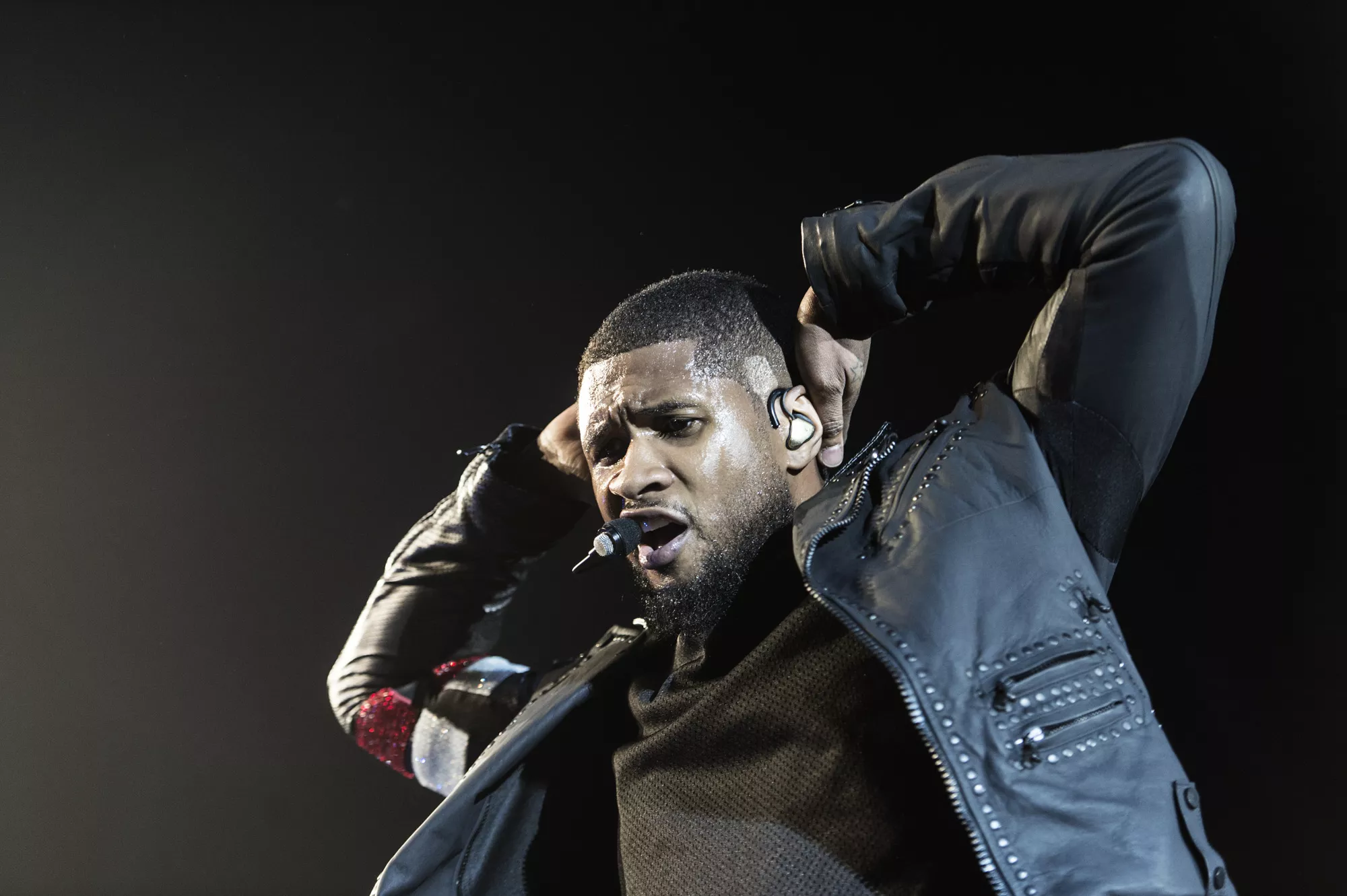 Usher: Forum København