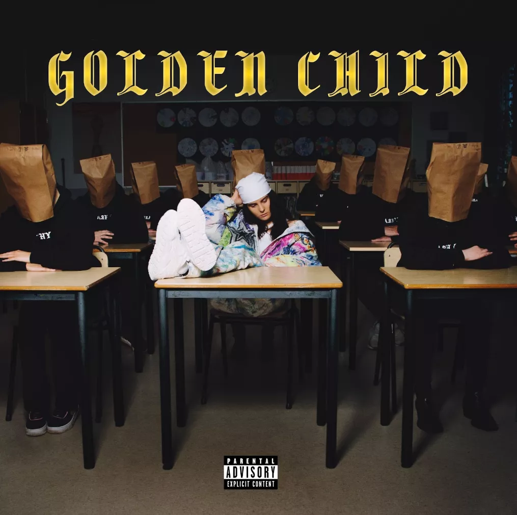 Golden Child - Ash Olsen