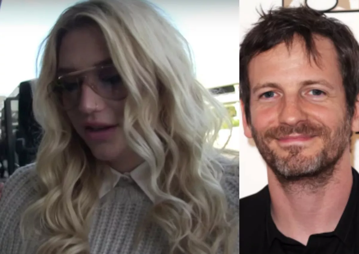 Keshas producent talar ut om anklagelserna