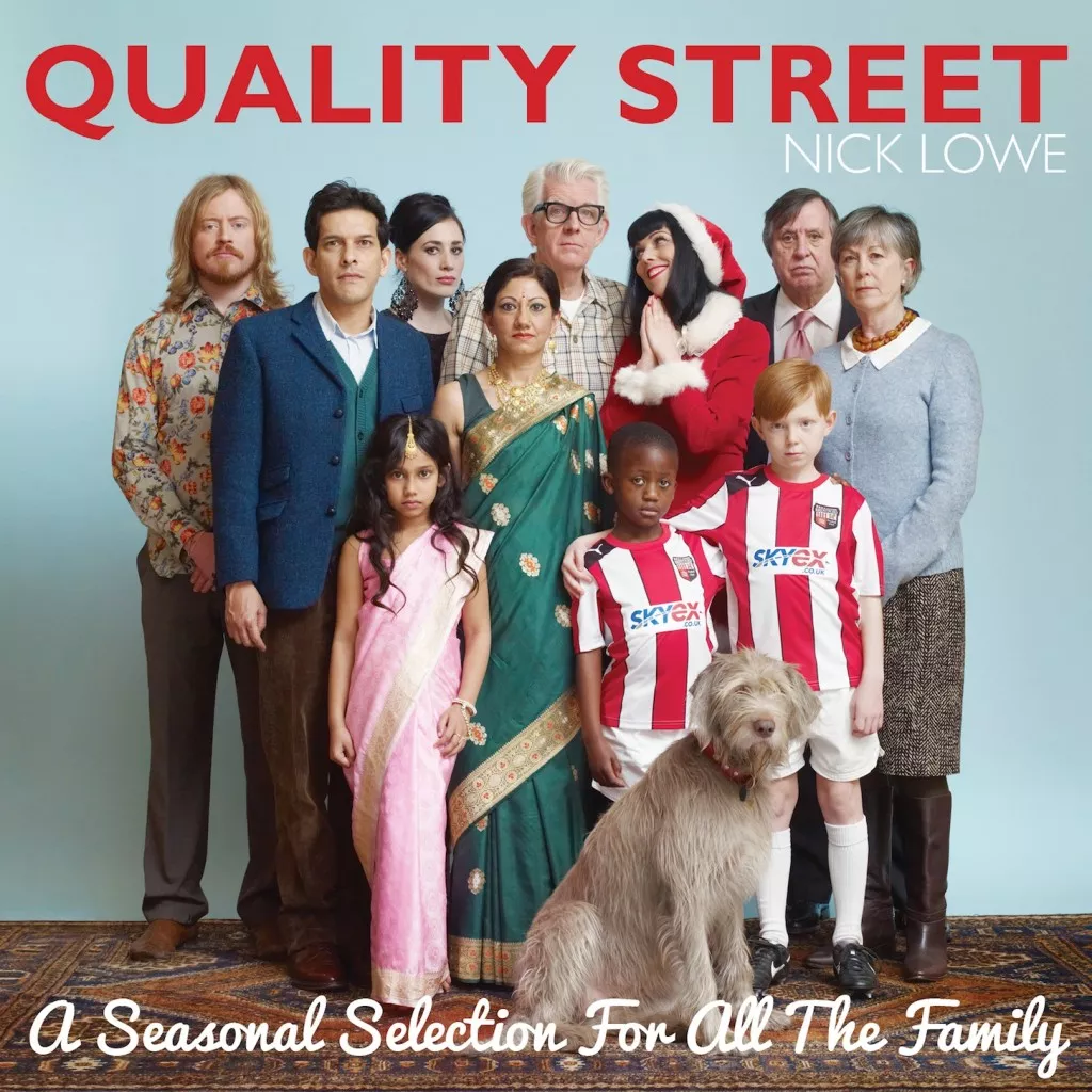 Quality Street: A Seasonal Selection For All The Family - Nick Lowe