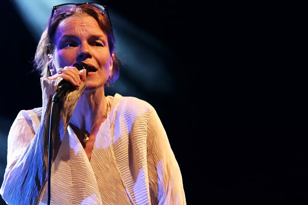 Nedtælling til Nordic Music Prize: Anna Järvinen