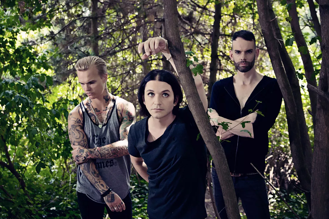 Oslo-aktuelle Placebo avbrøt konsert i Danmark etter to låter