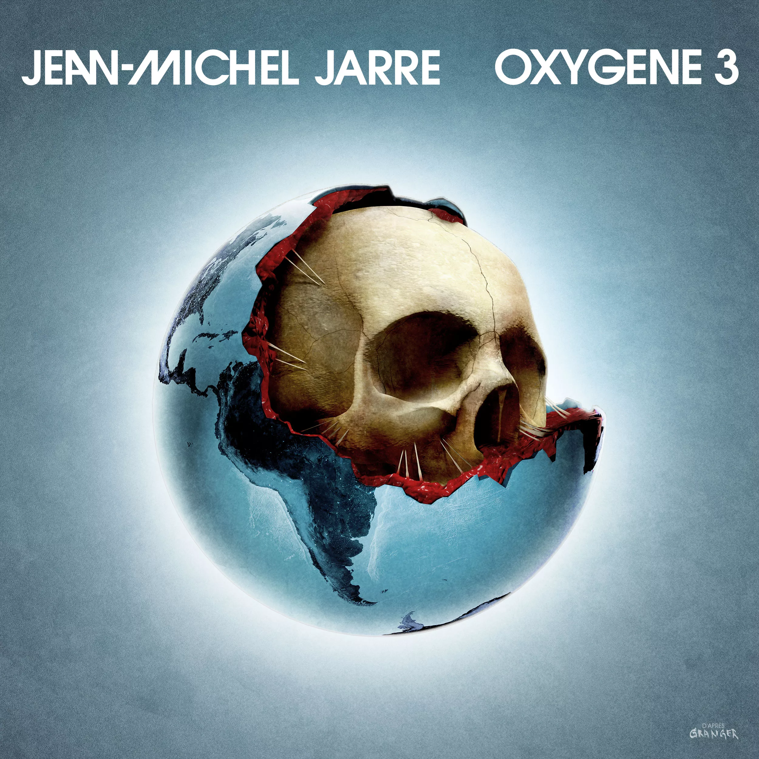 Oxygene 3 - Jean-Michel Jarre
