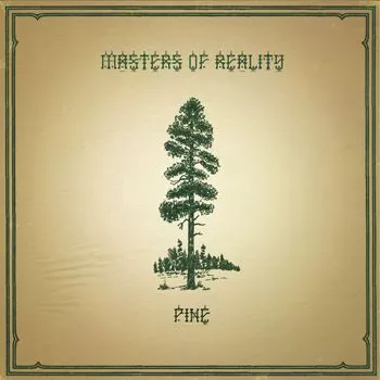 Pine/Cross Dover - Masters Of Reality