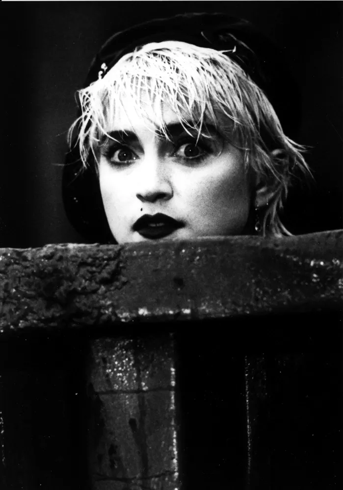 Madonna: 1958-1979