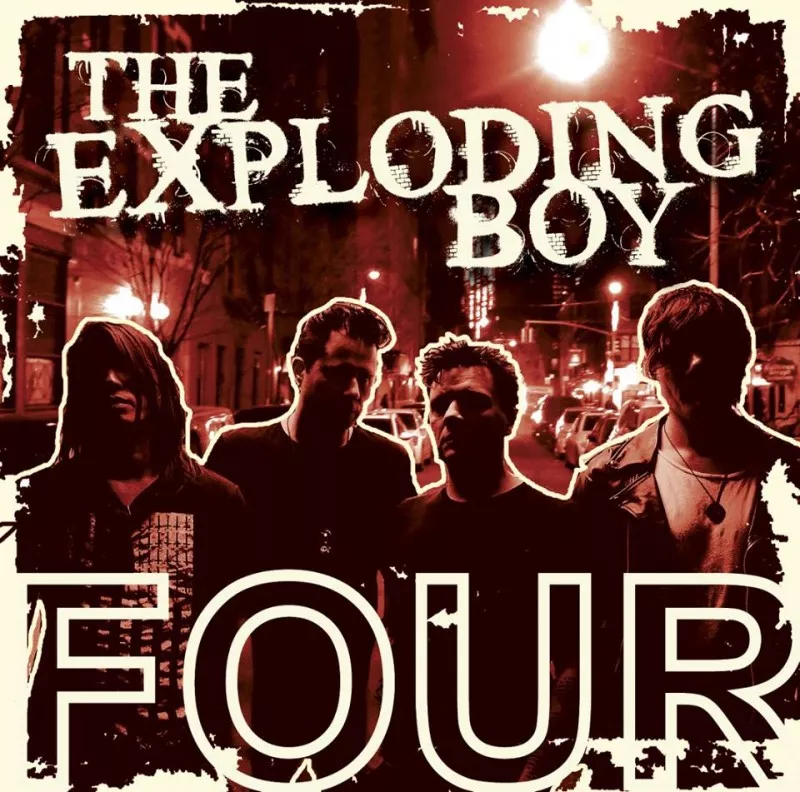 Four - The Exploding Boy