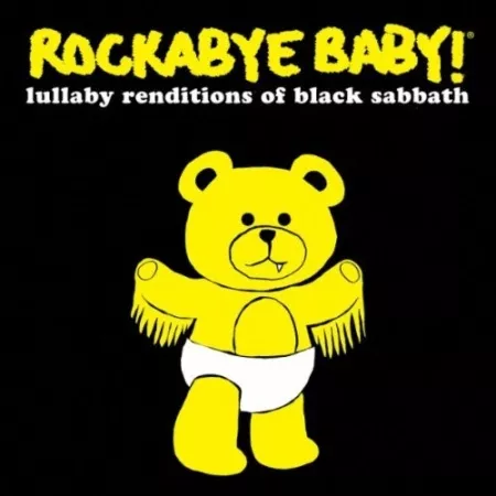 Black Sabbath konverteres til vuggeviser