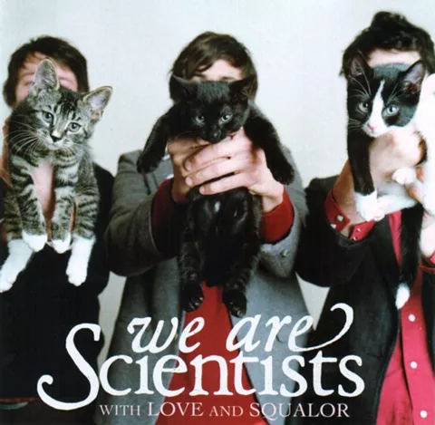 We Are Scientists er klar med nyt album