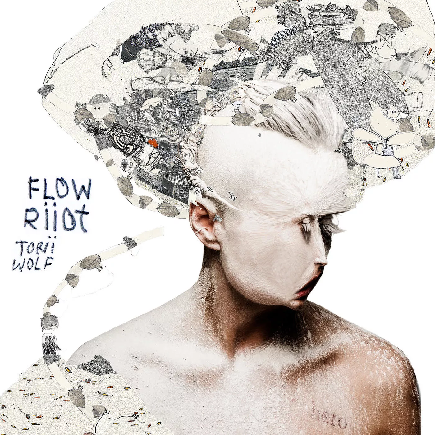 Flow Riiot - Torii Wolf