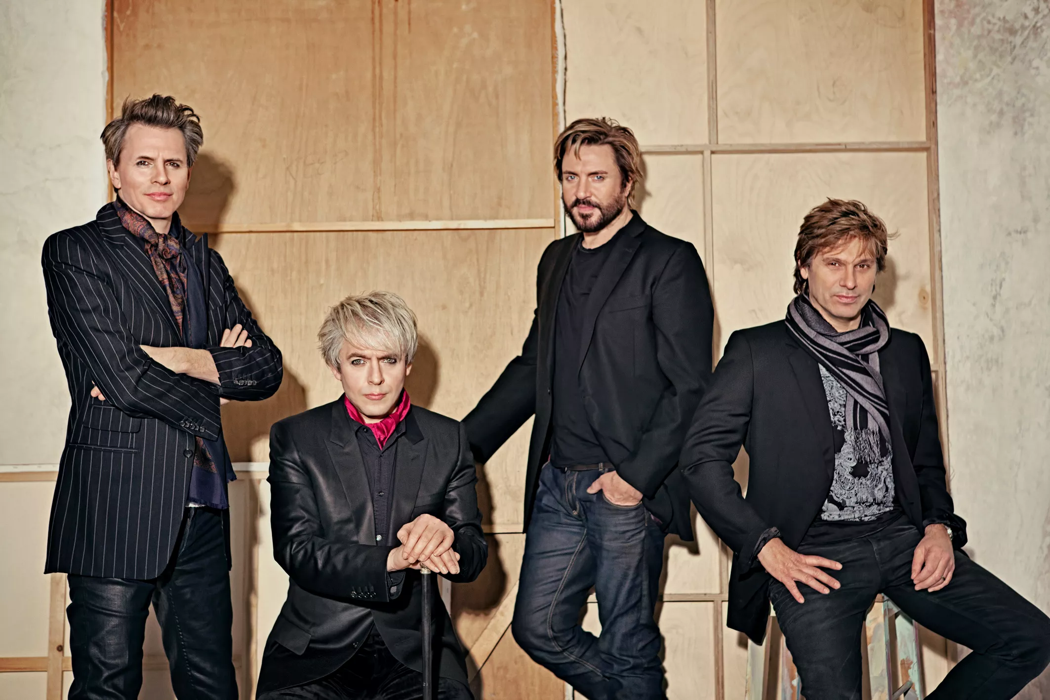 Duran Duran får hjelp av Janelle Monáe og Nile Rodgers på ny låt