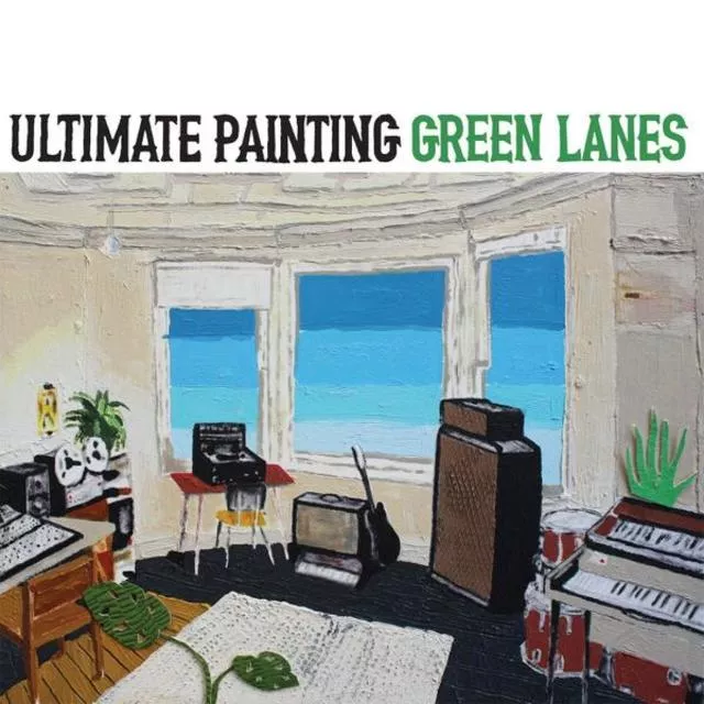 Green Lane - Ultimate Painting