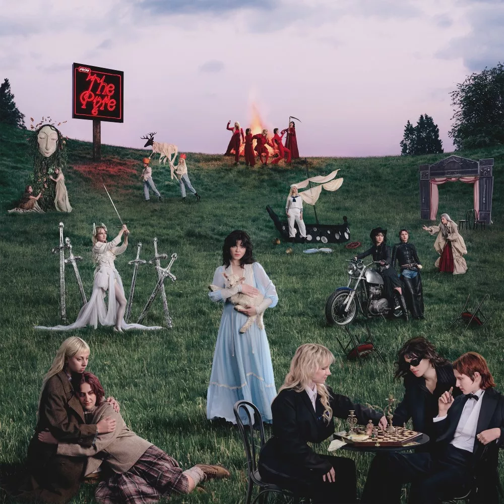 From the Pyre - The Last Dinner Party