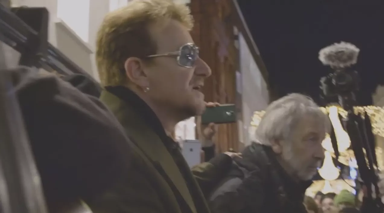 Video: Berømte gademusikanter i Dublin