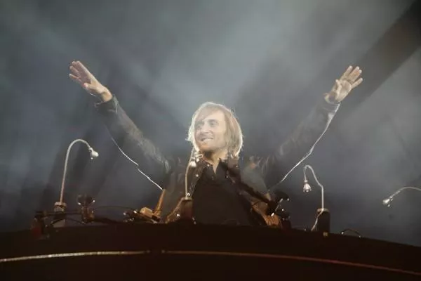 David Guetta på vej med album