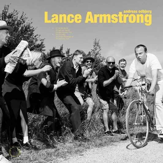Lance Armstrong - Andreas Odbjerg