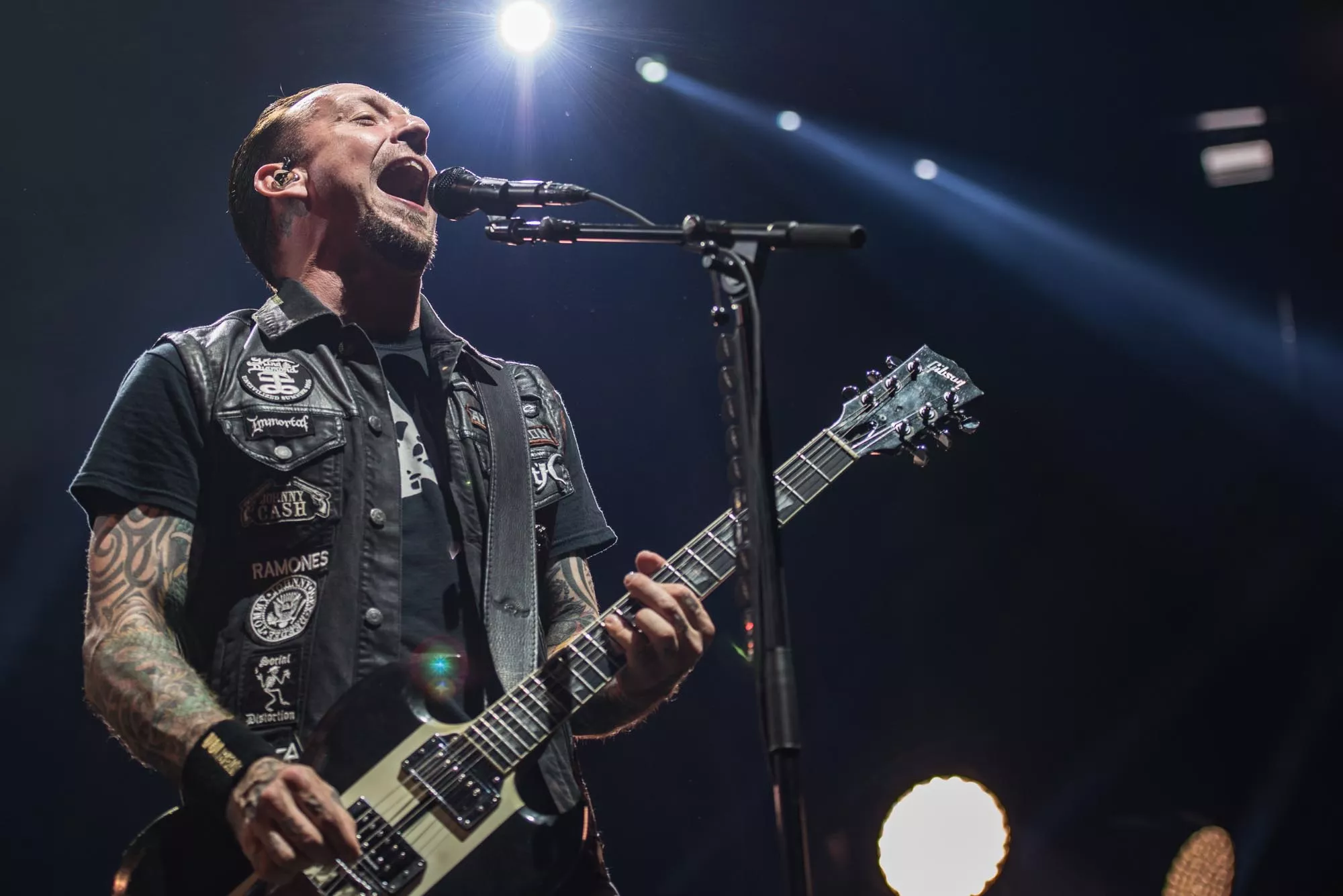 Julekalender låge 20: Hør årets bedste sang ifølge Volbeat