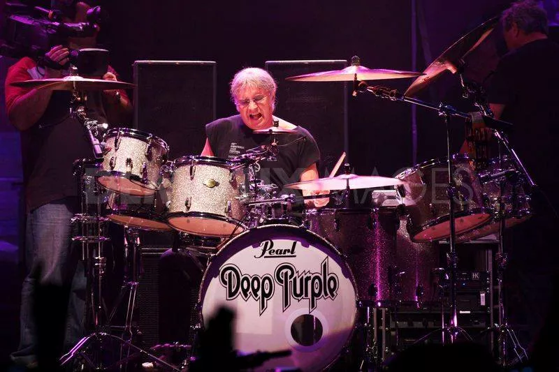 Deep Purple-medlem til København