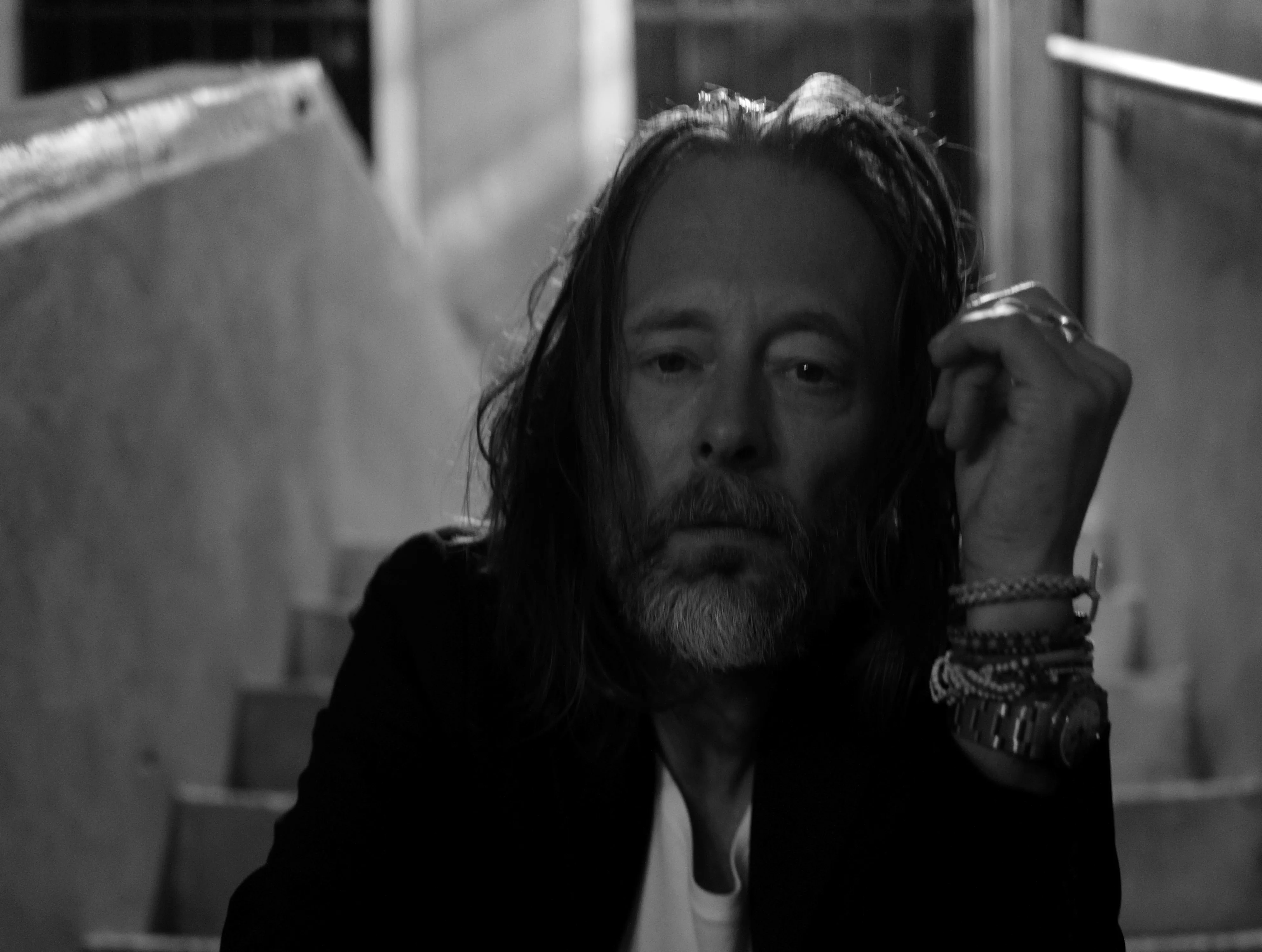 Hør to nye Thom Yorke-numre – herunder hans første klassiske komposition