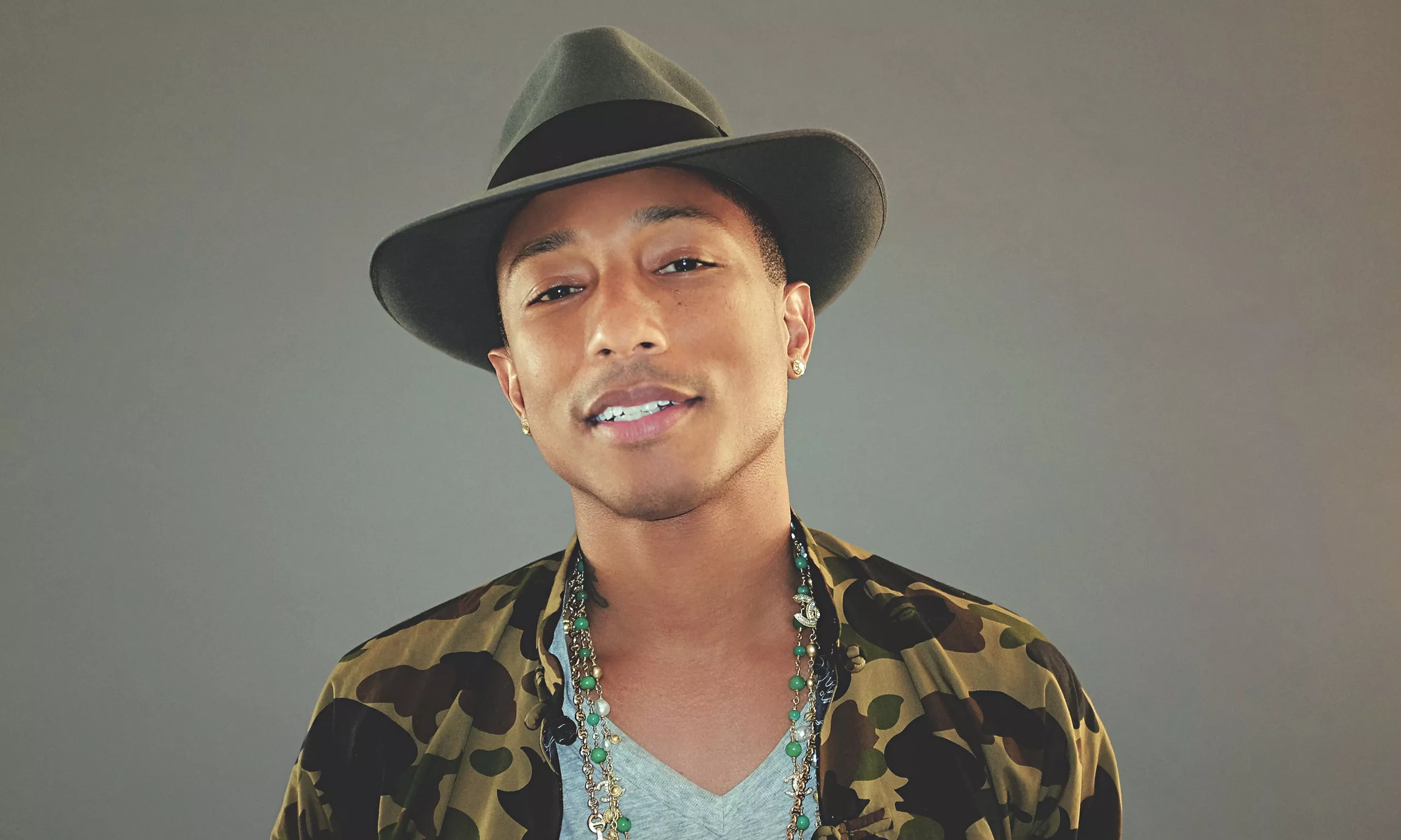 Pharrell og Daft Punk med ny video