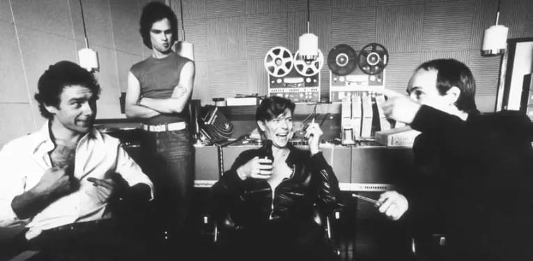 David Bowie, Iggy Pop og Nick Cave – i film om mytisk studio