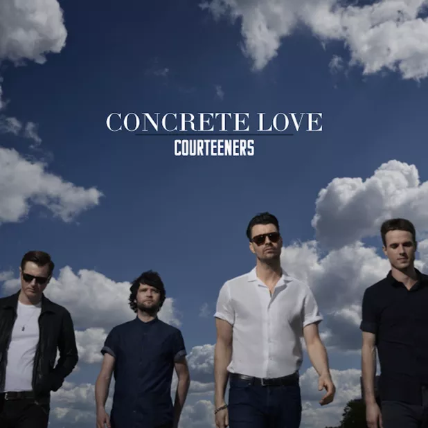 Concrete Love - The Courteeners
