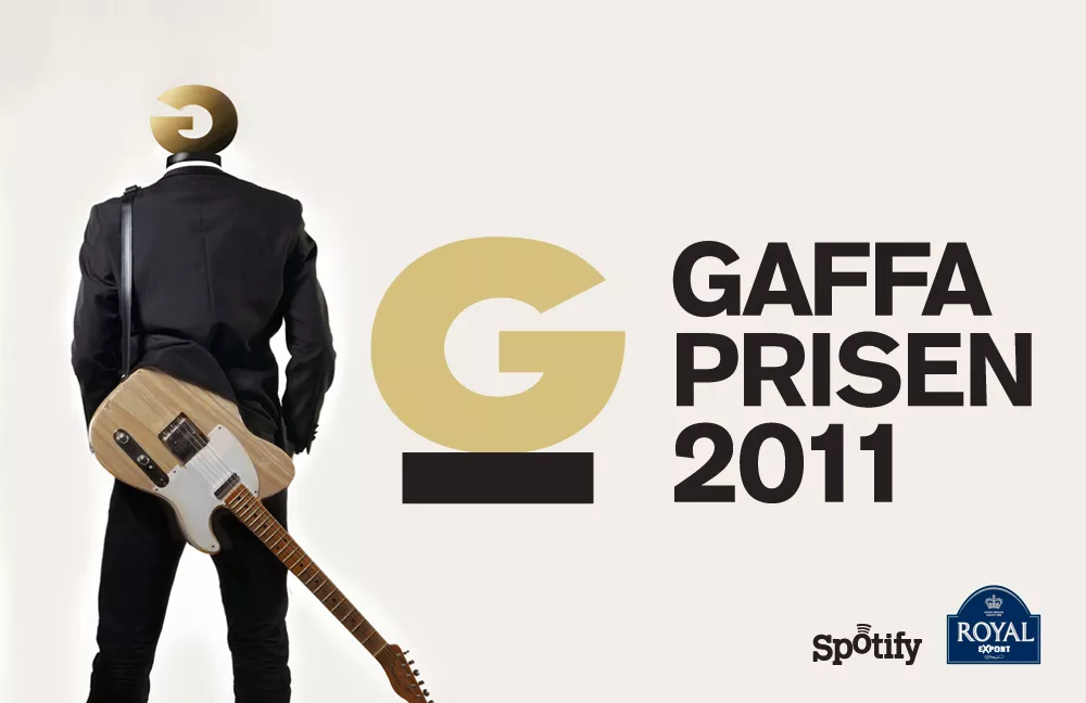 Stem på GAFFA Prisen 2011 – du kan nå det endnu