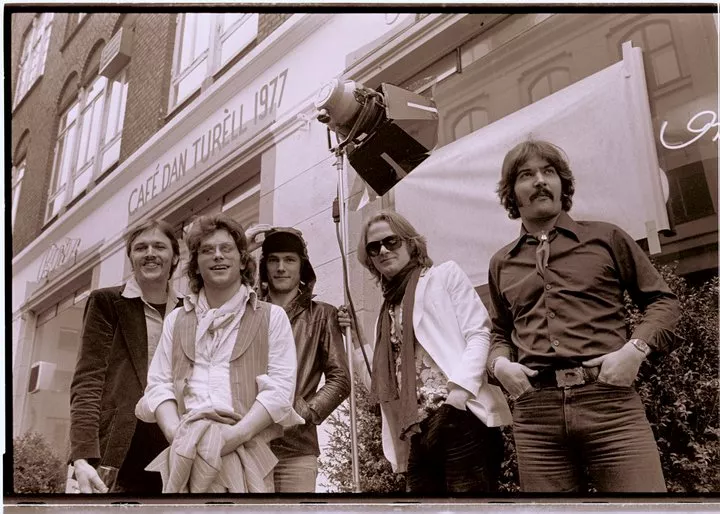 Historien om Det Ganske Lille Band 1976-1979 – del 1 af 2
