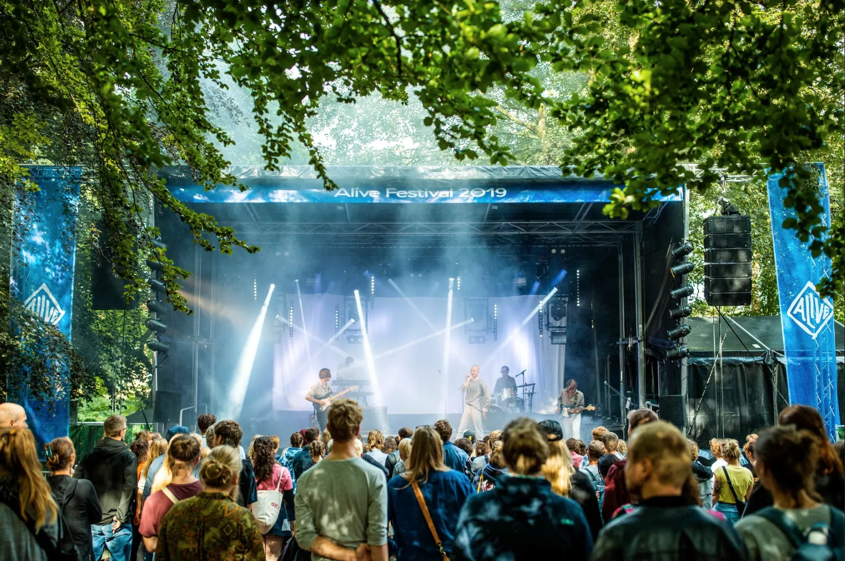 Alive Festival aflyser – men gør klar til alternativt arrangement