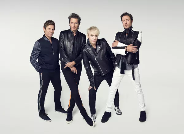 Lyt: Duran Duran i stjernesamarbejde på ny single