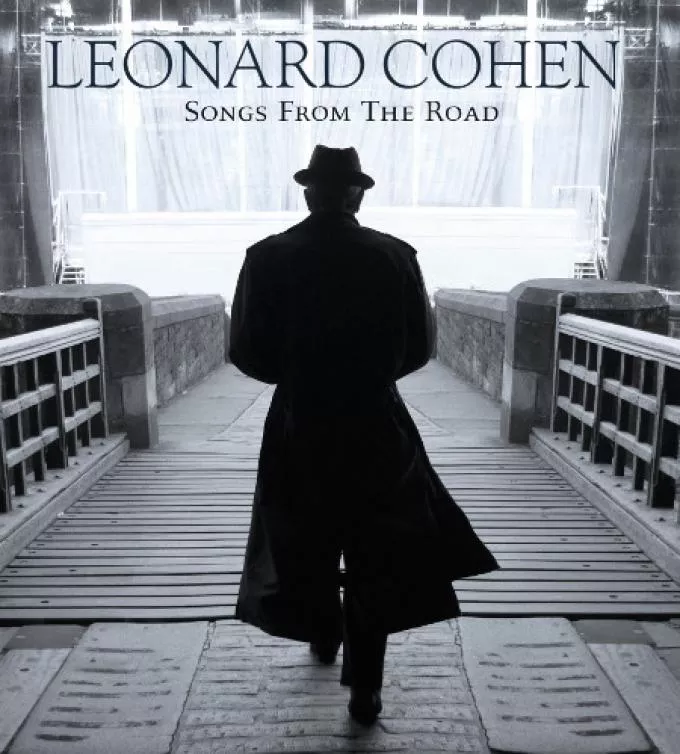 Songs From The Road  - Leonard Cohen