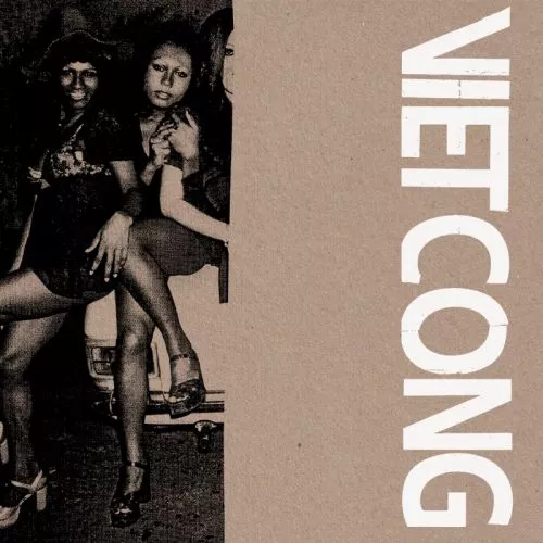 Cassette - Viet Cong