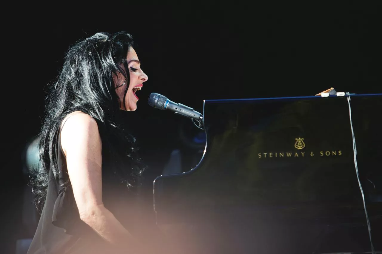 Diamanda Galás: Stockholm Music & Arts