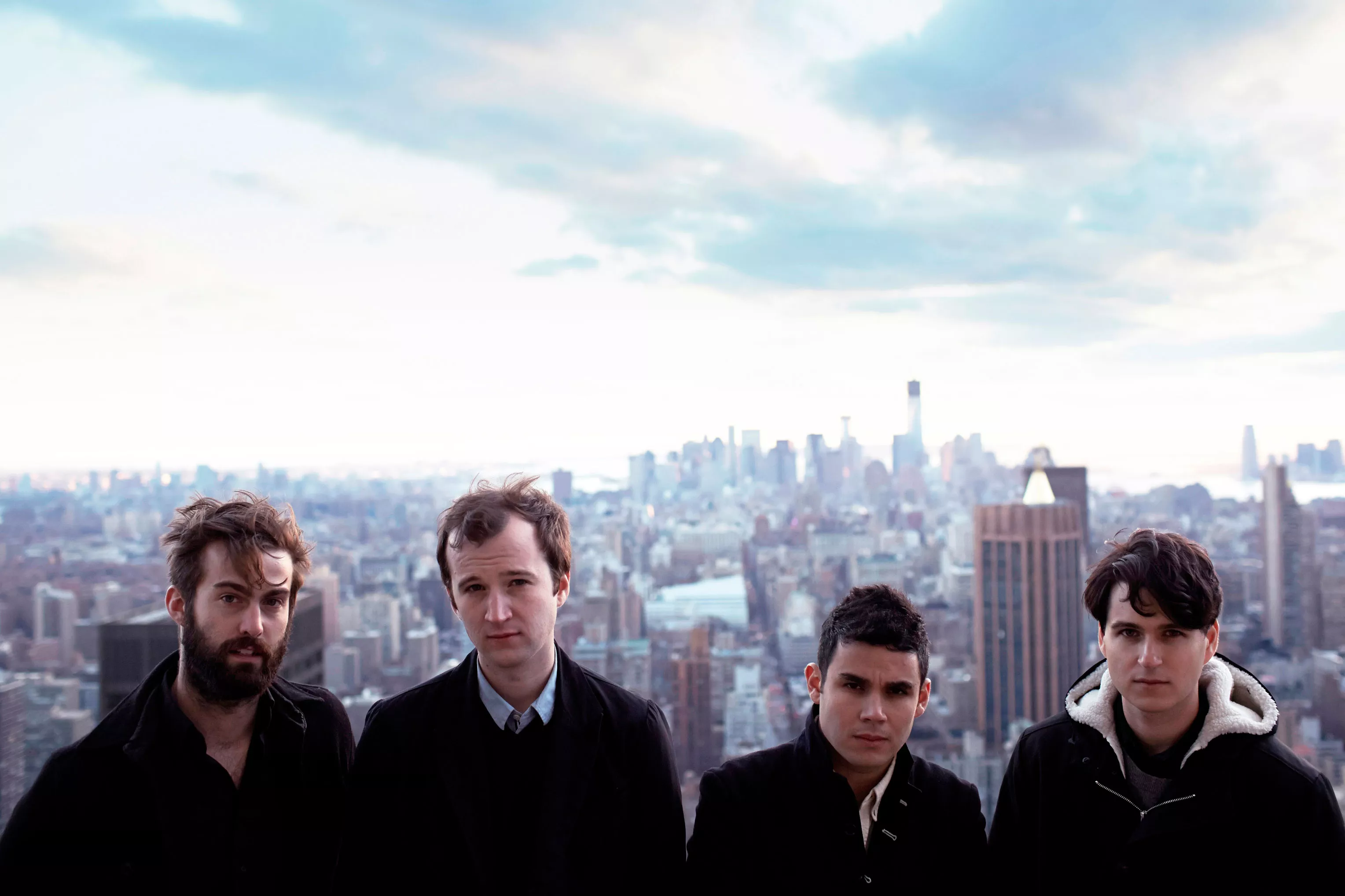 Vampire Weekend aflyser dansk koncert