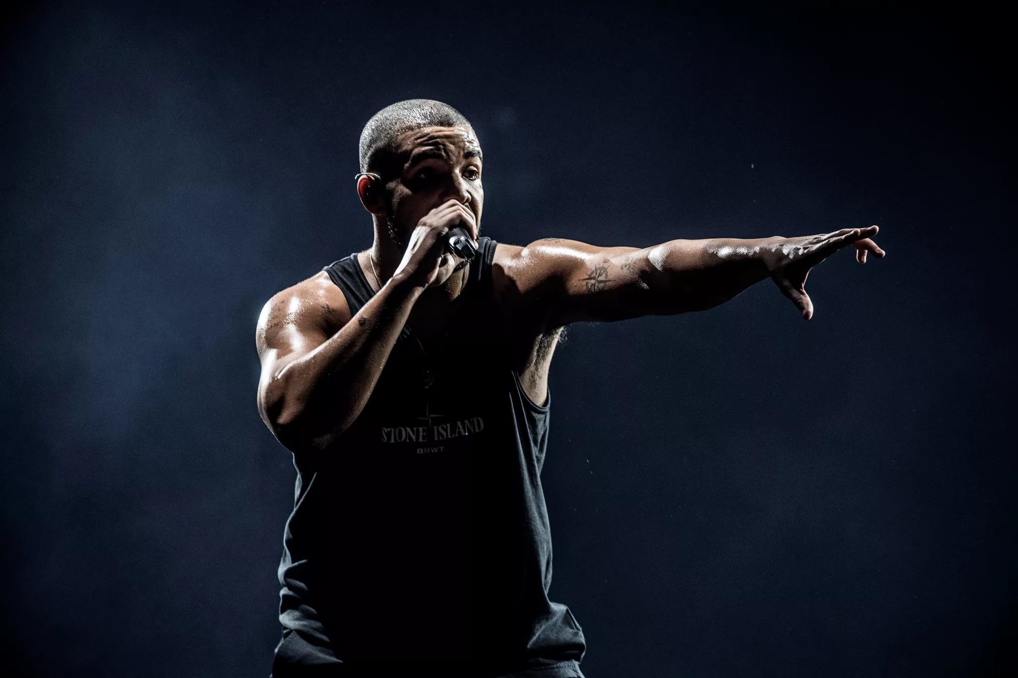 Drake beskyldt for plagiat af artwork