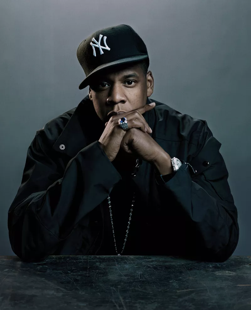 Jay-Z fjerner album fra Spotify
