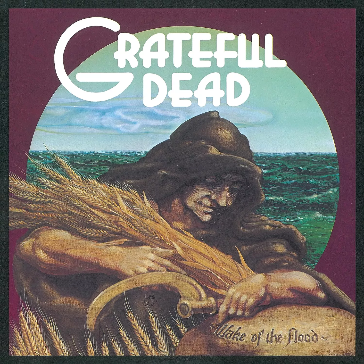  Wake of the Flood (50th Anniversary Deluxe Edition) - Grateful Dead