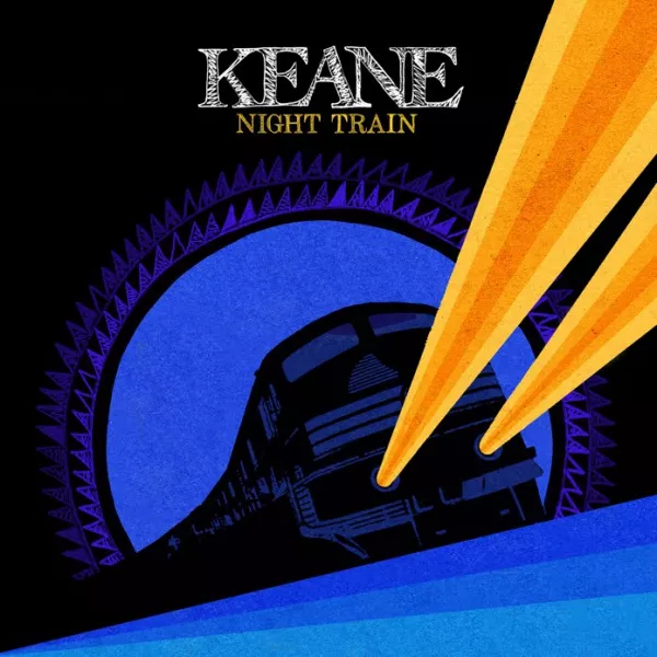 Night train - Keane