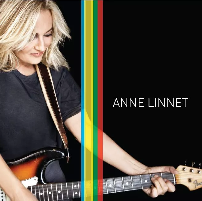 Anne Linnet - Anne Linnet