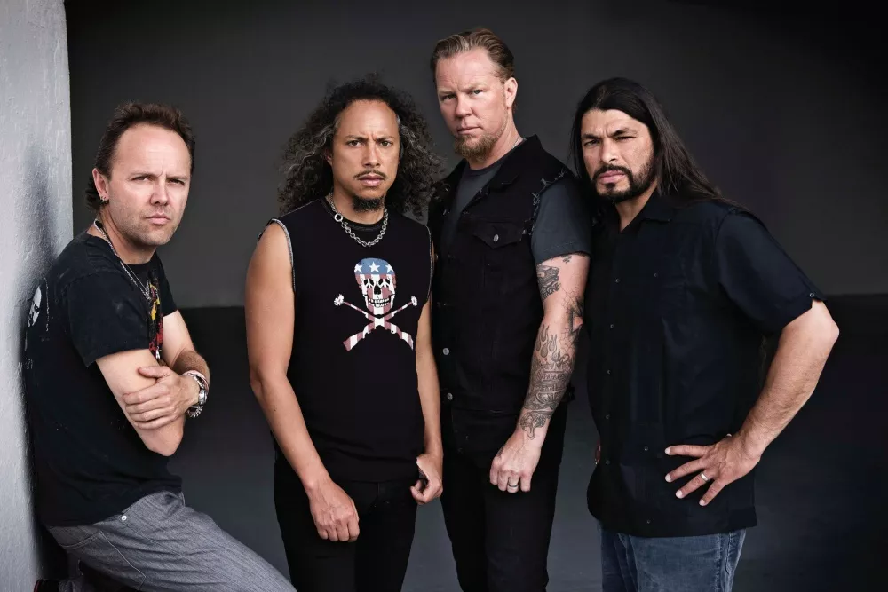 Metallica giver endnu en koncert