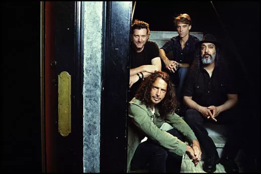 Soundgarden genudgiver "Badmotorfinger" i forbindelse med 25 års jubilæum